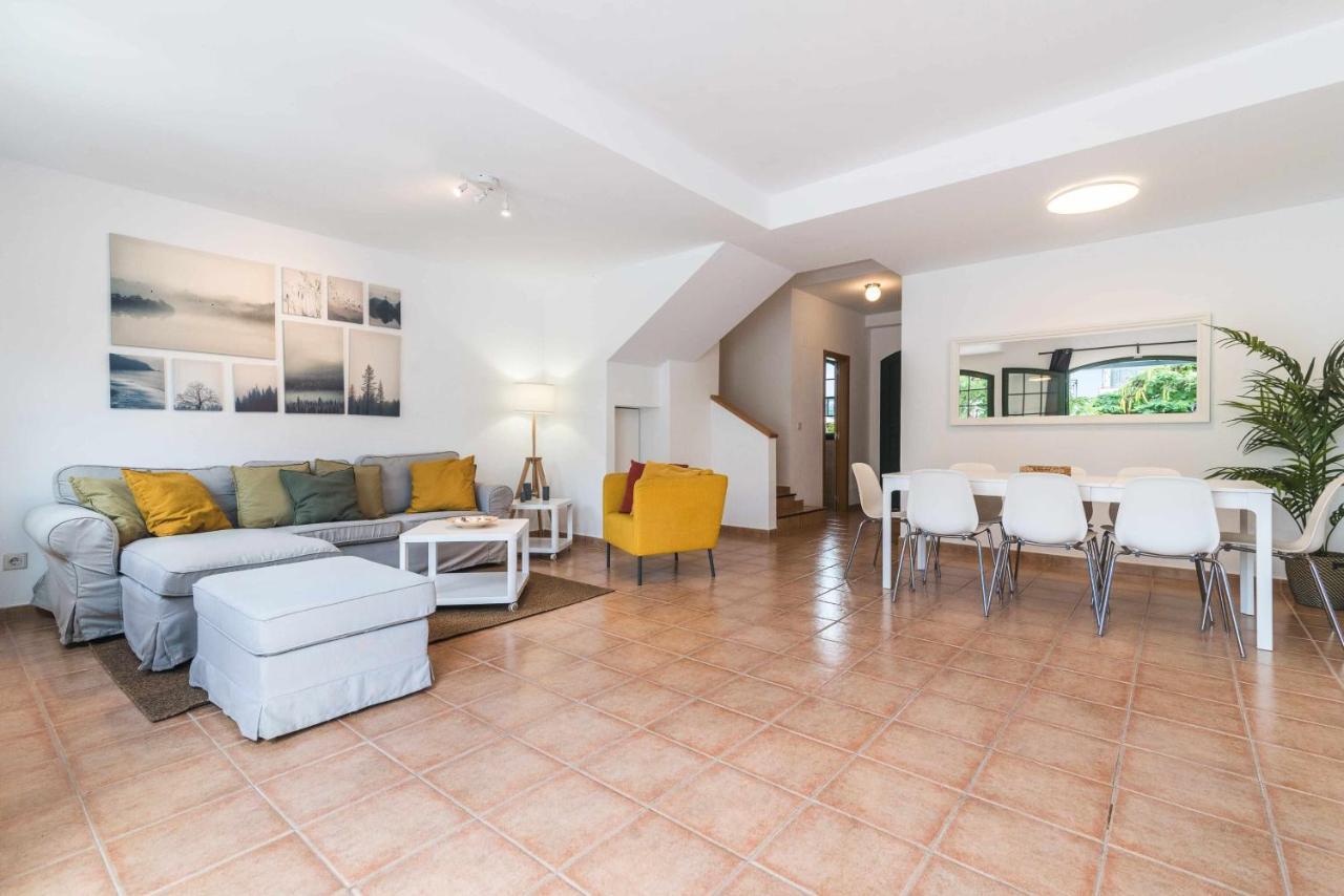 Residencial Las Candelarias 34 Агаете Екстер'єр фото
