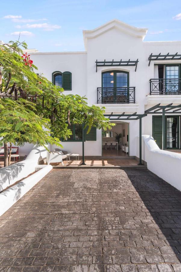 Residencial Las Candelarias 34 Агаете Екстер'єр фото